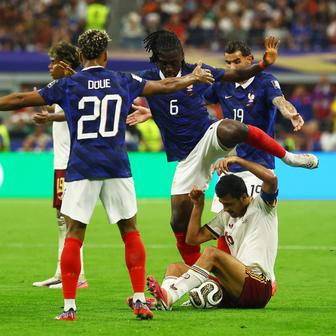 FIFA World Cup 2026 - Semi Final - France v Spain