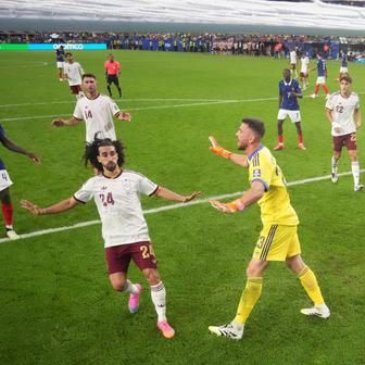 FIFA World Cup 2026 - Semi Final - France v Spain
