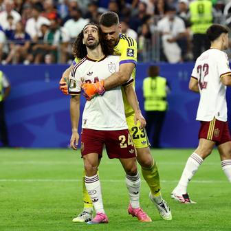 FIFA World Cup 2026 - Semi Final - France v Spain