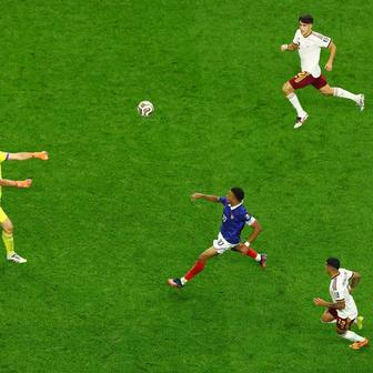 FIFA World Cup 2026 - Semi Final - France v Spain