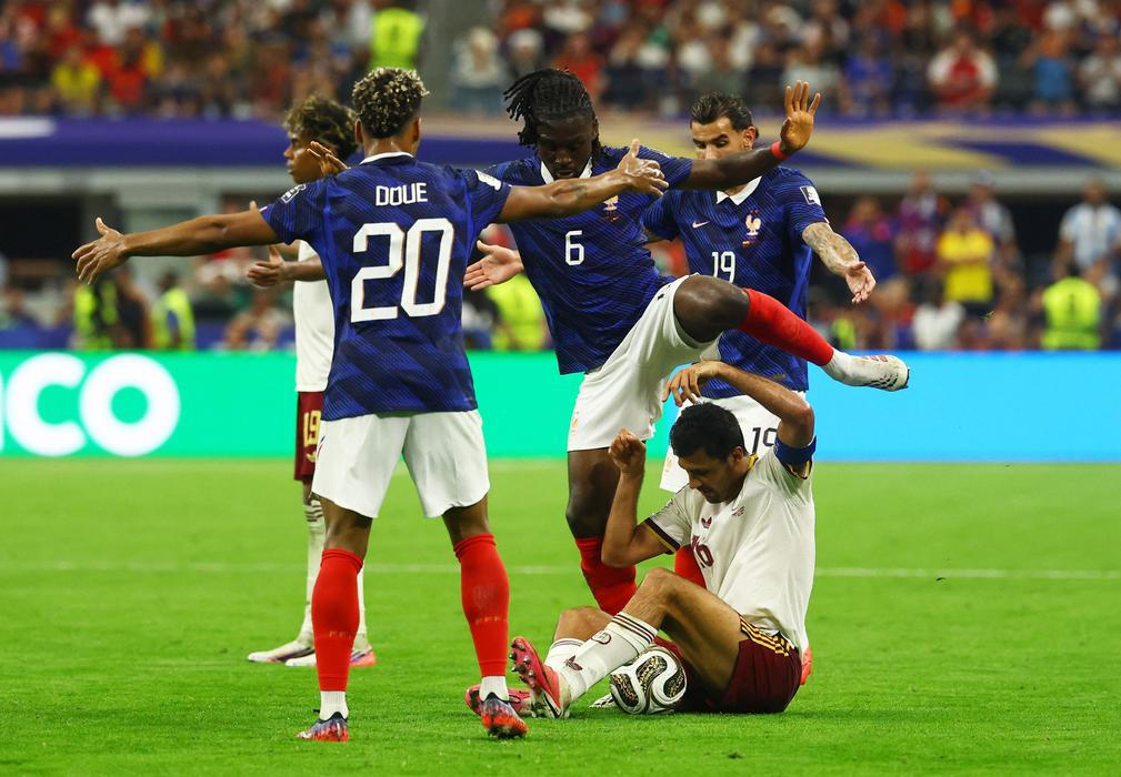 FIFA World Cup 2026 - Semi Final - France v Spain