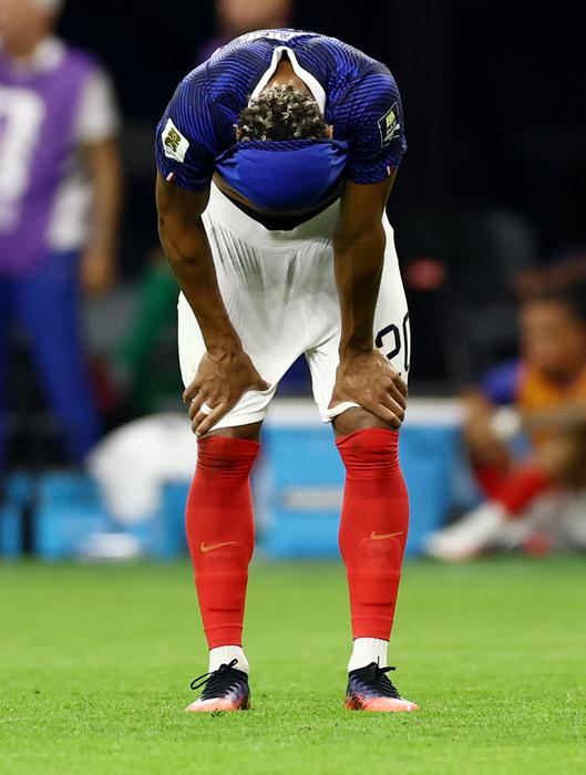 FIFA World Cup 2026 - Semi Final - France v Spain