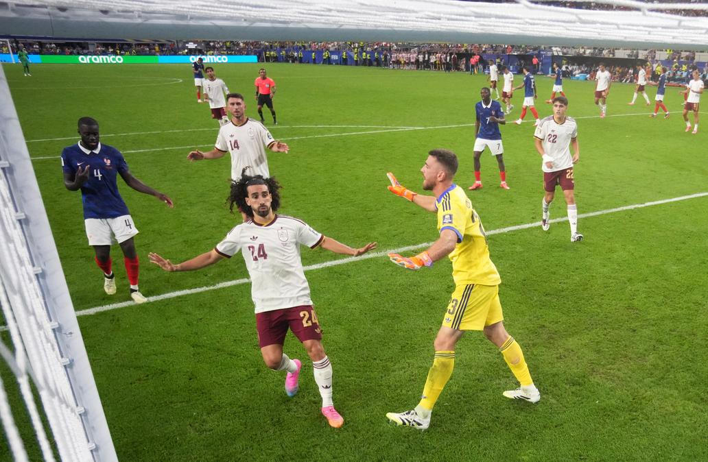 FIFA World Cup 2026 - Semi Final - France v Spain