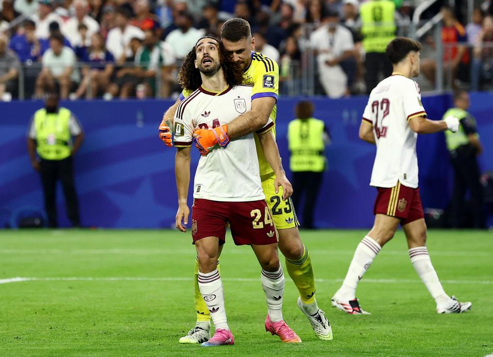 FIFA World Cup 2026 - Semi Final - France v Spain