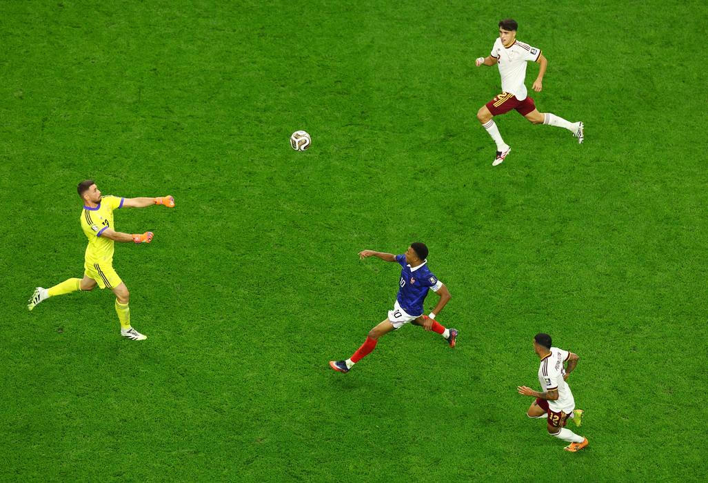 FIFA World Cup 2026 - Semi Final - France v Spain