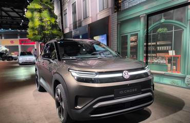 Volkswagen ID.Cross