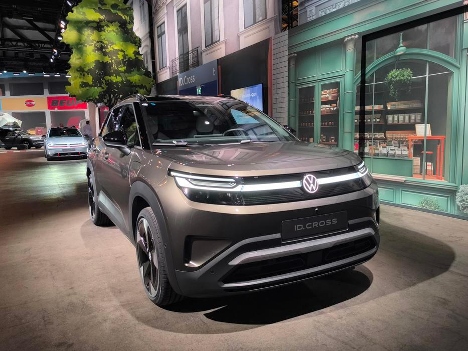 Volkswagen ID.Cross