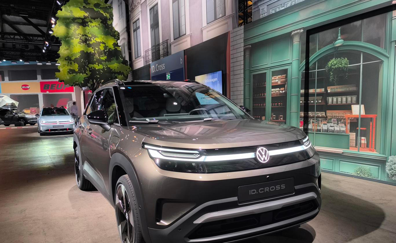 Volkswagen ID.Cross