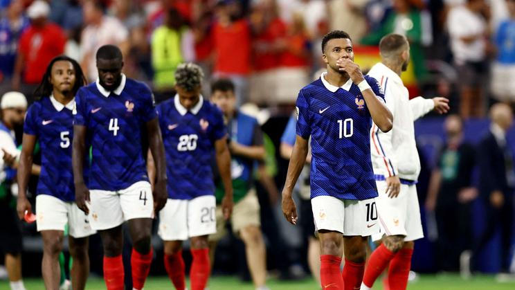 FIFA World Cup 2026 - Semi Final - France v Spain