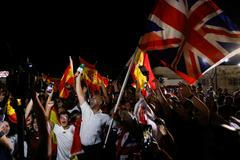 Britain and EU formally sign Gibraltar treaty, easing border crossings
