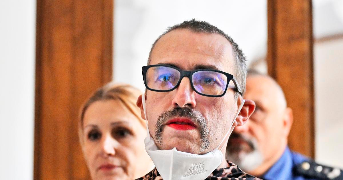 Policie převezla zadrženou německou extremistku Liebichovou do Německa