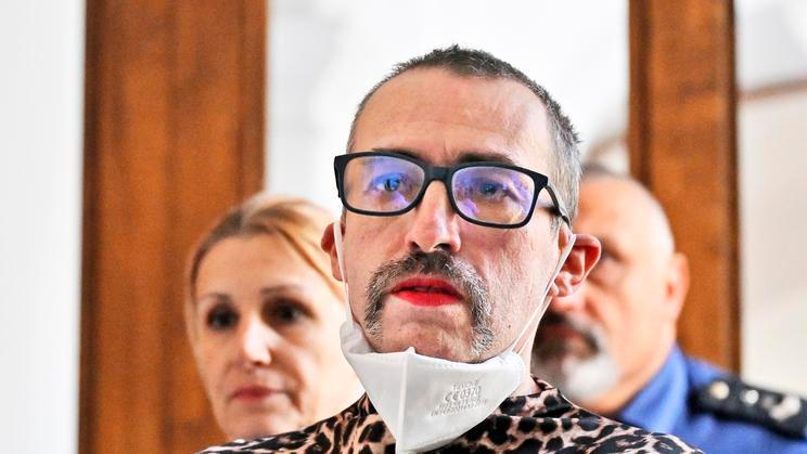 Marla Svenja Liebichová (Sven Liebich), pravicová extremistka