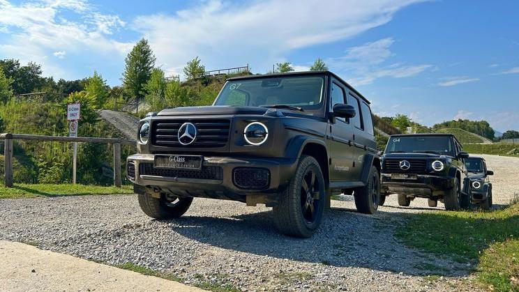 Mercedes-Benz Třídy G