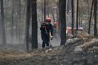 France Wildfires