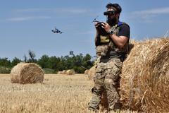15th Brigade (Kara-Dag) of the National Guard of Ukraine operates an FPV in Zaporizhzhia - 29 Jul 2024