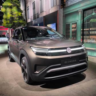 Volkswagen ID.Cross