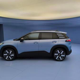 Volkswagen ID.Cross