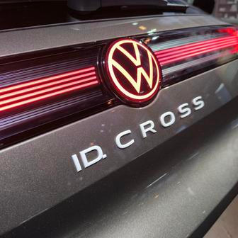 Volkswagen ID.Cross