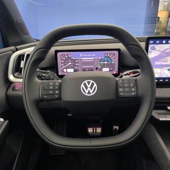 Volkswagen ID.Cross