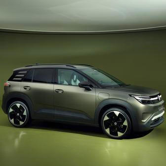 Volkswagen ID.Cross