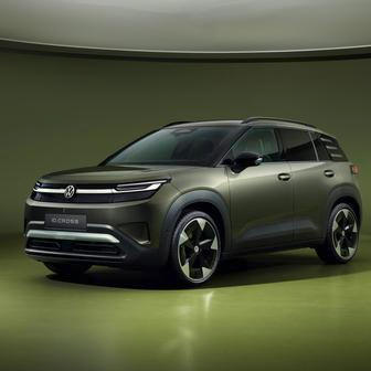 Volkswagen ID.Cross
