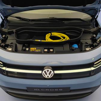 Volkswagen ID.Cross
