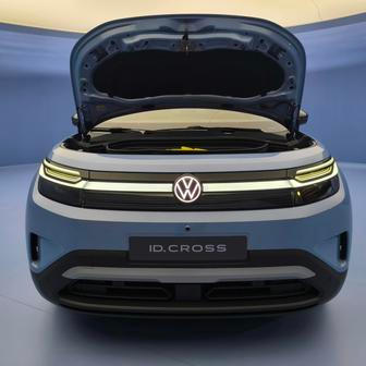 Volkswagen ID.Cross
