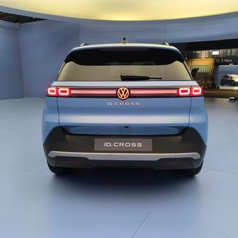 Volkswagen ID.Cross