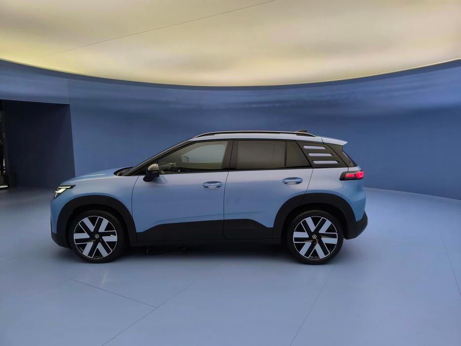 Volkswagen ID.Cross