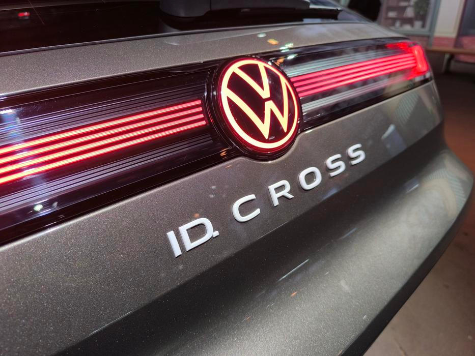 Volkswagen ID.Cross