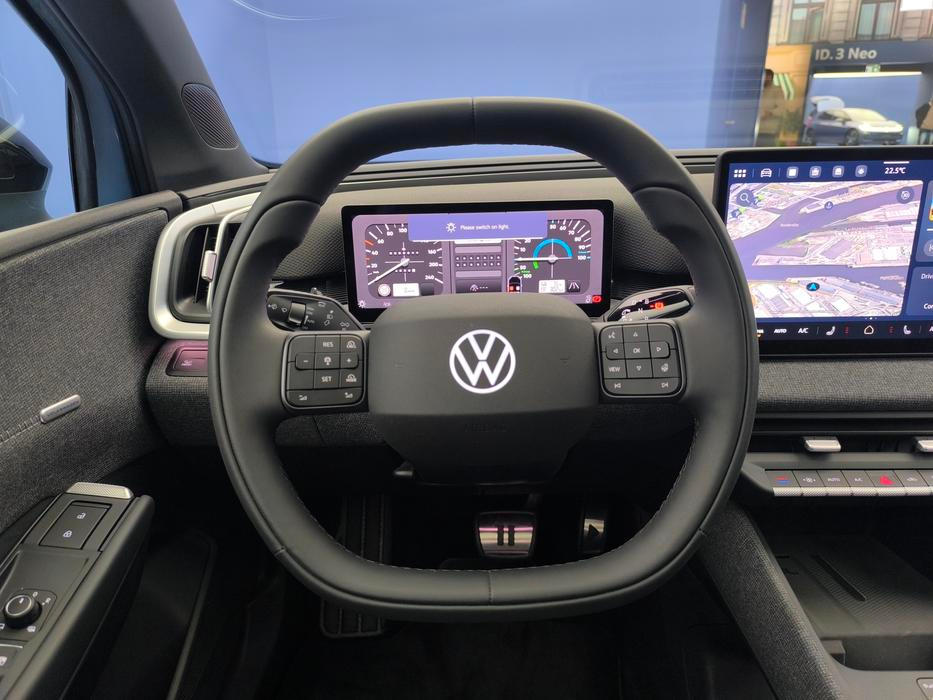 Volkswagen ID.Cross