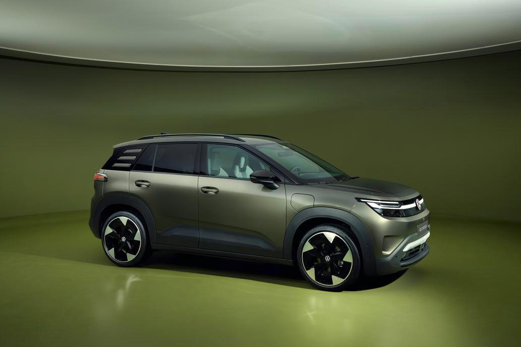 Volkswagen ID.Cross
