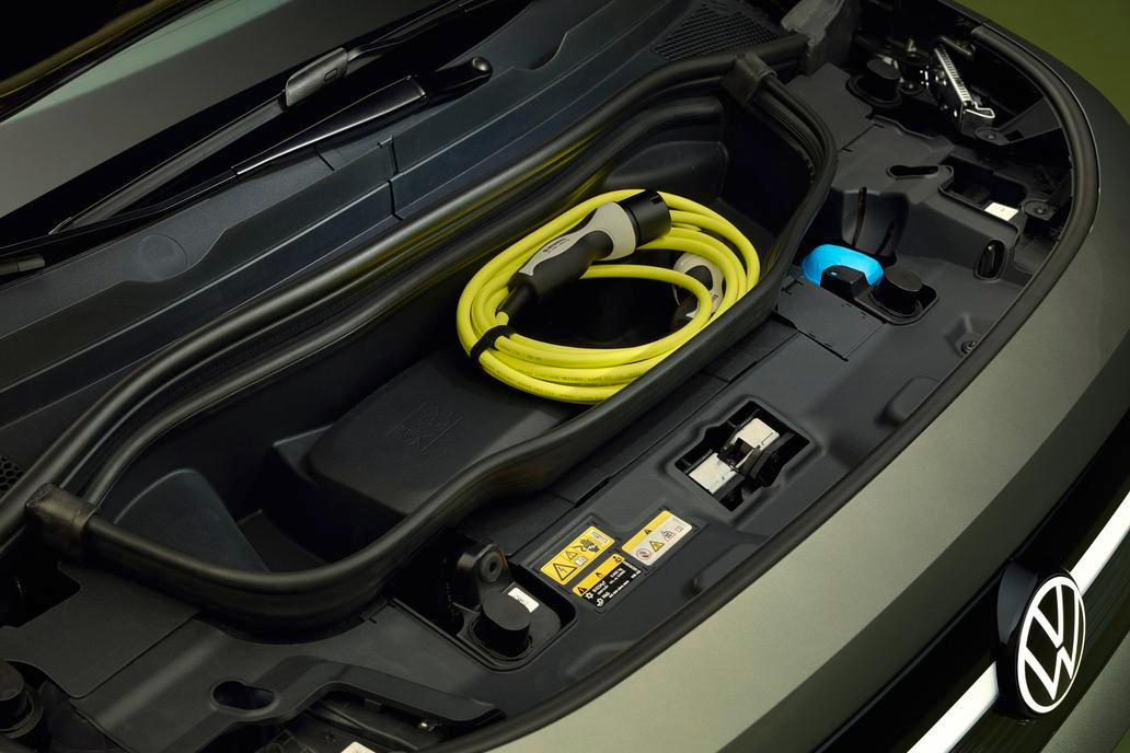 Volkswagen ID.Cross