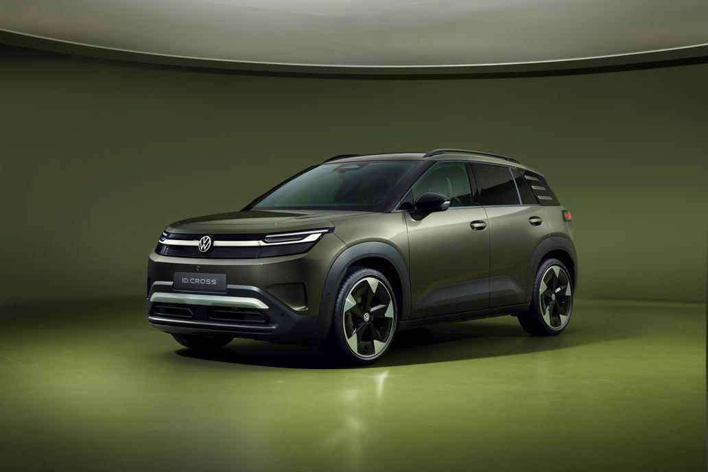 Volkswagen ID.Cross