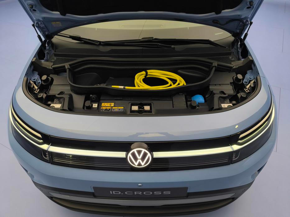 Volkswagen ID.Cross