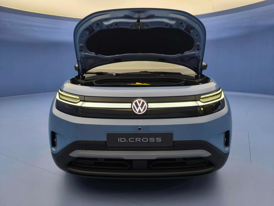 Volkswagen ID.Cross