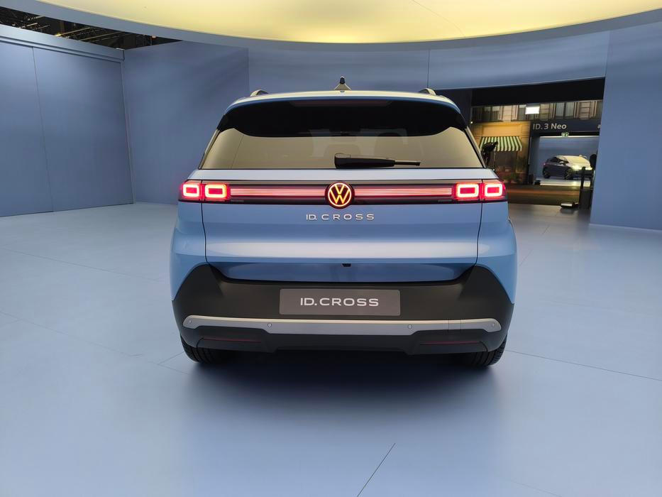 Volkswagen ID.Cross