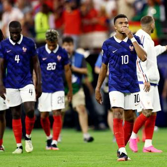 FIFA World Cup 2026 - Semi Final - France v Spain