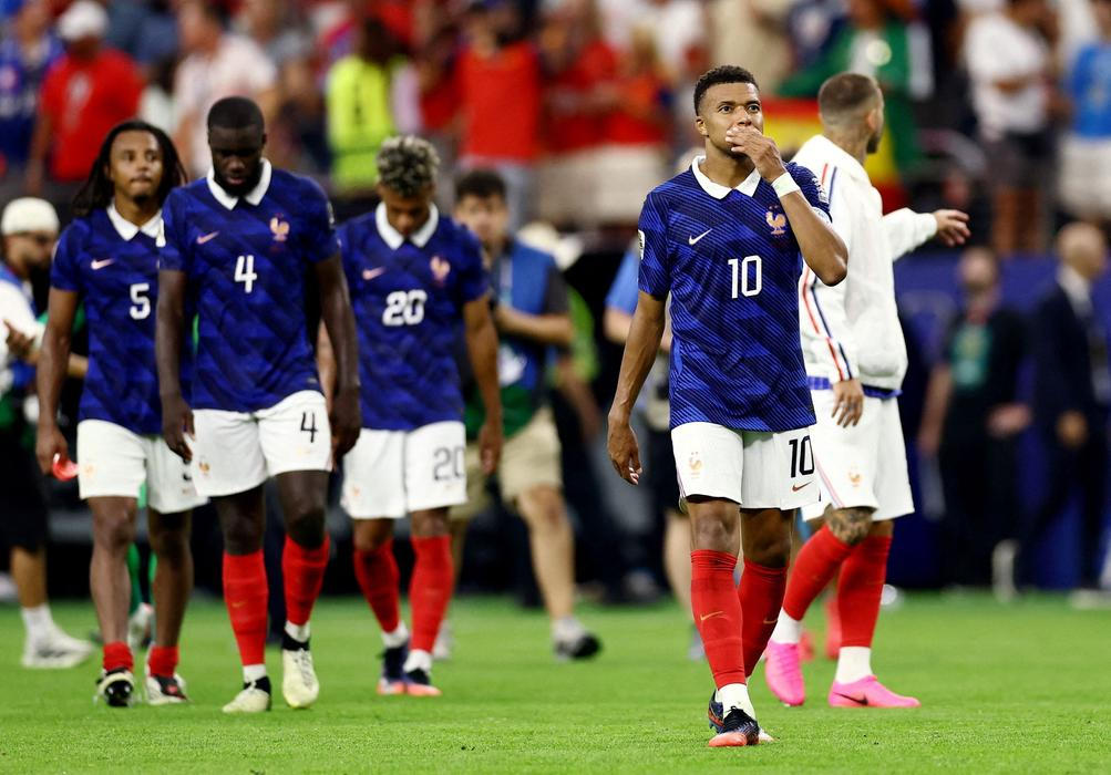 FIFA World Cup 2026 - Semi Final - France v Spain