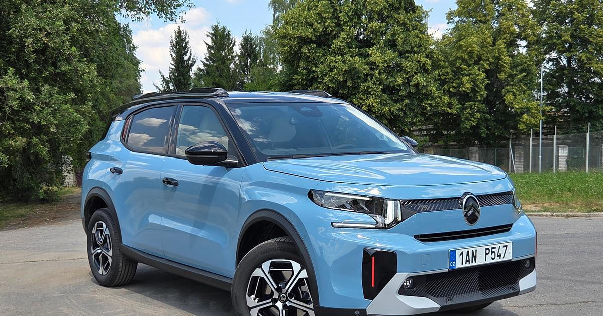 Je menší než Octavia, uveze ale sedm lidí. V čem je trik nového Citroënu?
