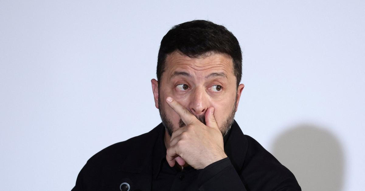 Internet bouří: Zelenskyj spáchal závažný zločin!