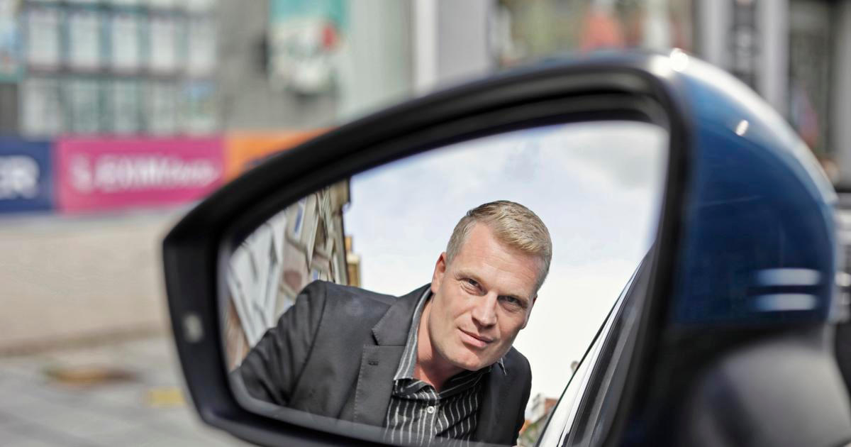 „Lidé jsou hlupáci, řidiči sanitky jsem zachránil život.“ Turek komentuje svou nehodu