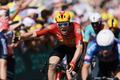 Søren Wærenskjold slaví vítězství v 11. etapě Tour de France