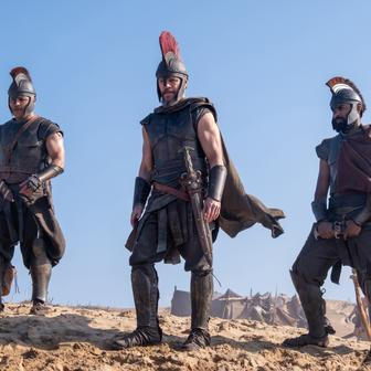 THE ODYSSEY