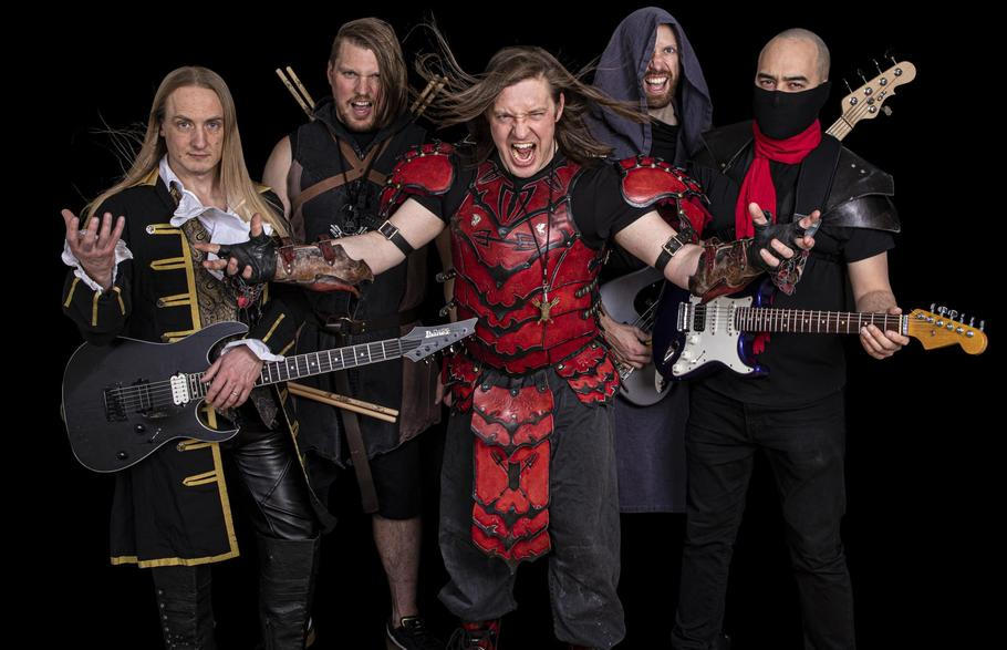 Lords of the Trident je americká heavymetalová skupina z Madisonu ve Wisconsinu.