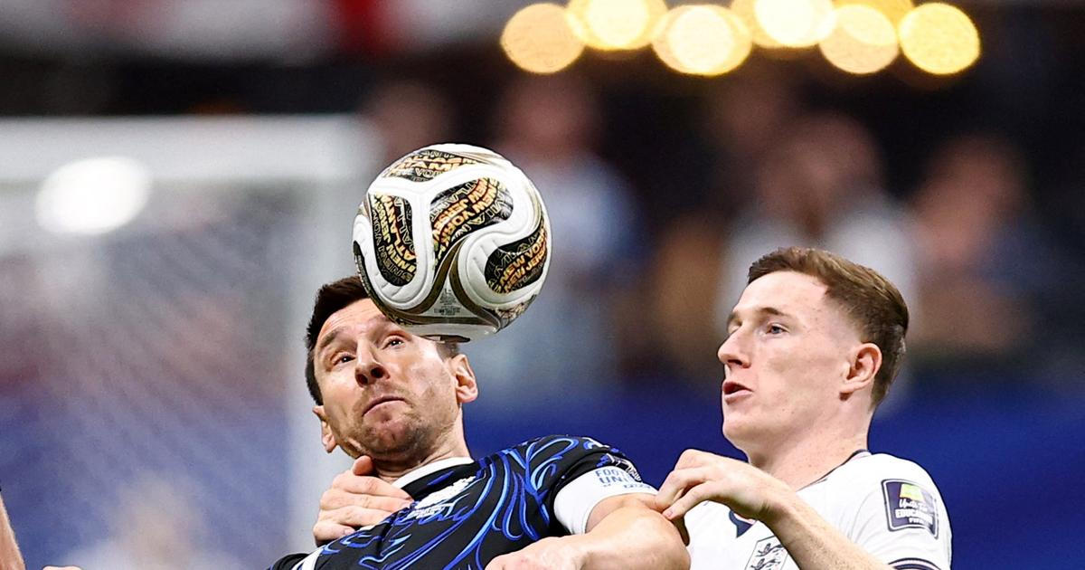 Anglie – Argentina 1:2. Argentinci si zopakují účast ve finále světového šampionátu