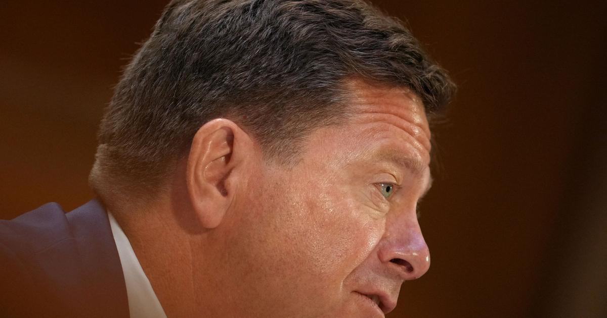 Kandidát na šéfa tajných služeb USA odmítl říct, kdo vyhrál volby v roce 2020