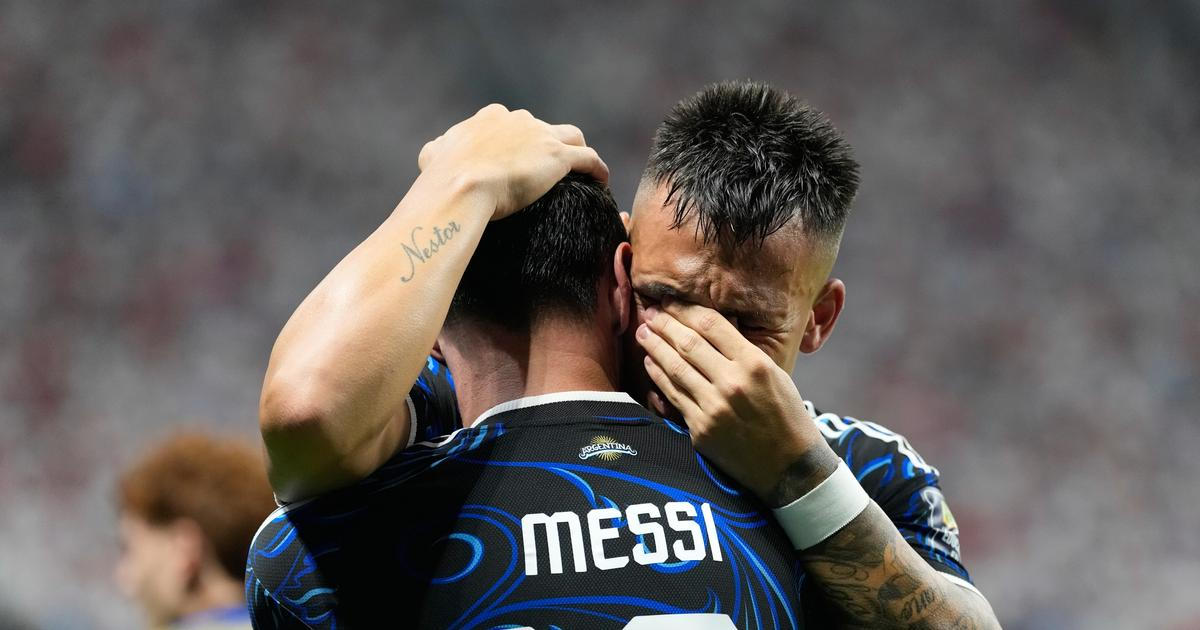 Argentinci předvedli další fenomenální obrat a jsou znovu ve finále