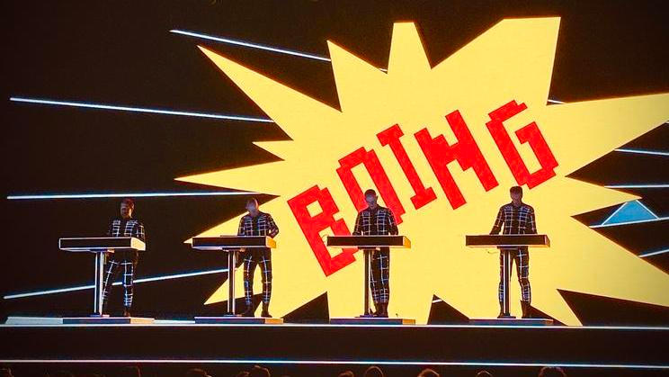 Německý projekt Kraftwerk fungující od 70. let jako jeden z pilířů elektronické muziky zřejmě už vše podstatné řekl a rovněž dořekl.