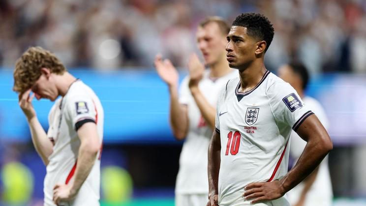 FIFA World Cup 2026 - Semi Final - England v Argentina